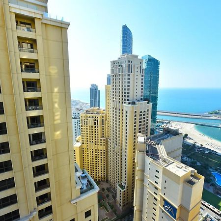 Luxury 2Br Apartment In Jbr Beach - Upgraded - Jnk Dubái Exterior foto
