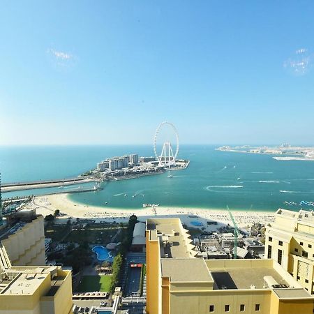 Luxury 2Br Apartment In Jbr Beach - Upgraded - Jnk Dubái Exterior foto