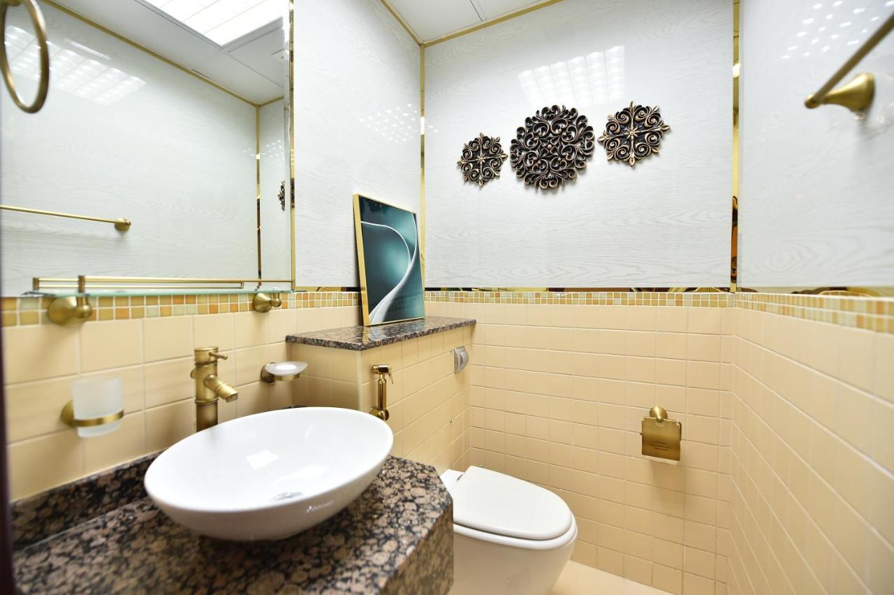 Luxury 2Br Apartment In Jbr Beach - Upgraded - Jnk Dubái Exterior foto