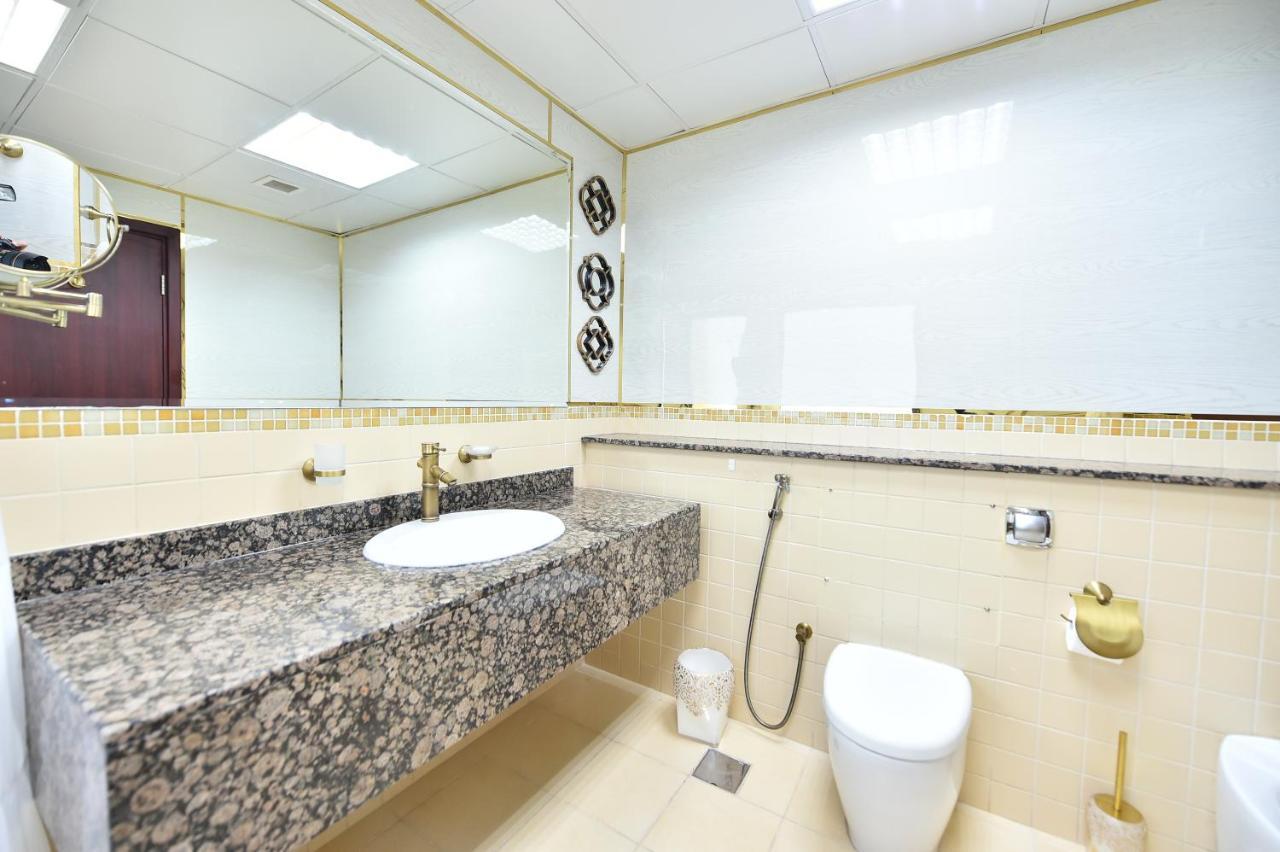 Luxury 2Br Apartment In Jbr Beach - Upgraded - Jnk Dubái Exterior foto
