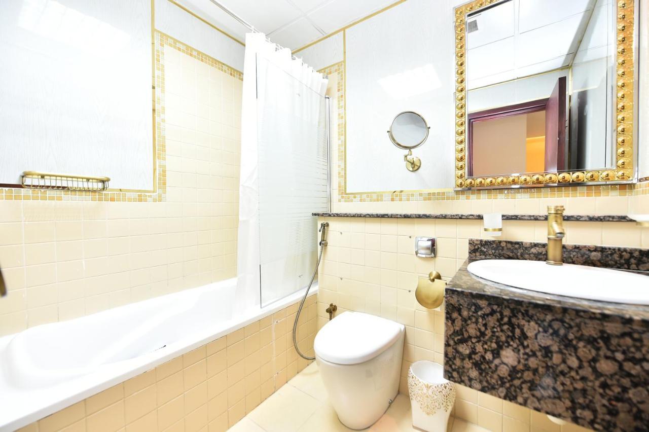 Luxury 2Br Apartment In Jbr Beach - Upgraded - Jnk Dubái Exterior foto
