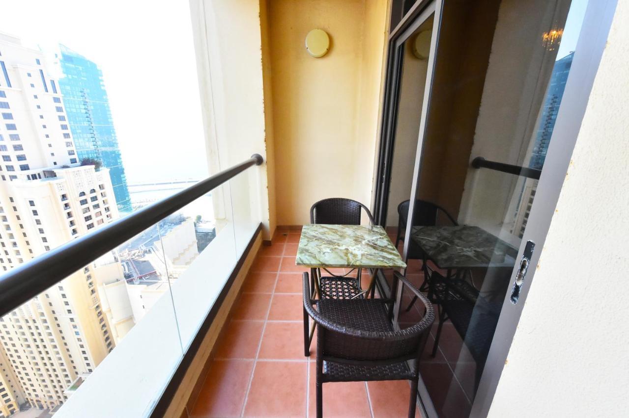 Luxury 2Br Apartment In Jbr Beach - Upgraded - Jnk Dubái Exterior foto