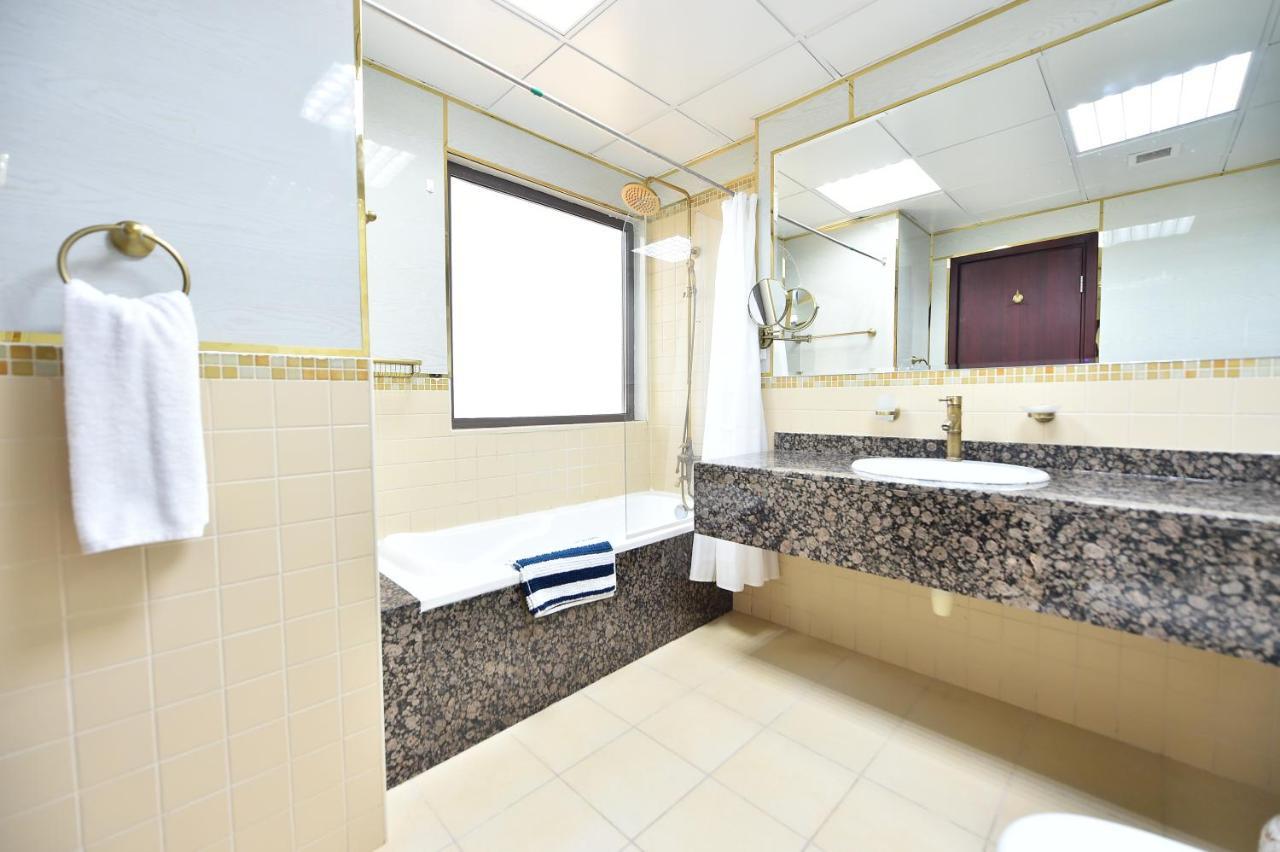 Luxury 2Br Apartment In Jbr Beach - Upgraded - Jnk Dubái Exterior foto