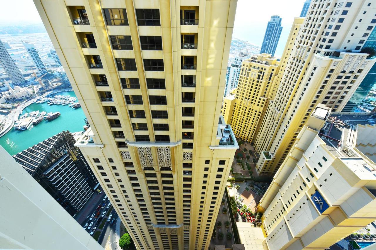 Luxury 2Br Apartment In Jbr Beach - Upgraded - Jnk Dubái Exterior foto