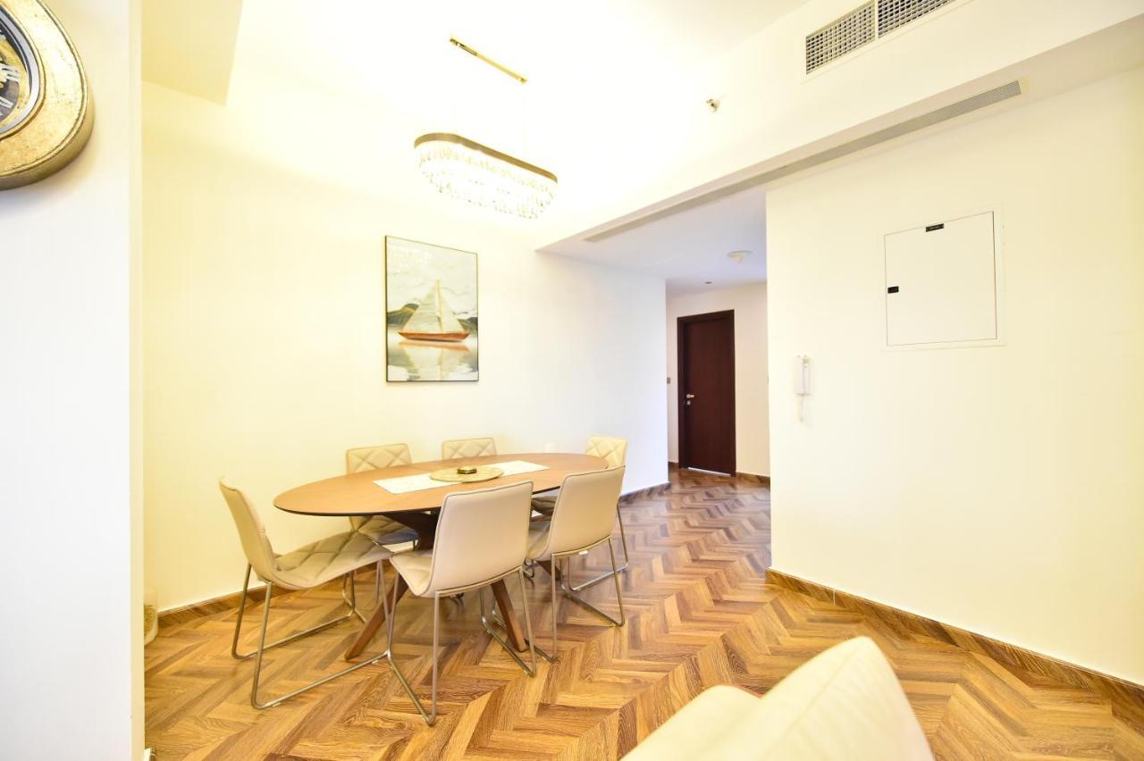 Luxury 2Br Apartment In Jbr Beach - Upgraded - Jnk Dubái Exterior foto