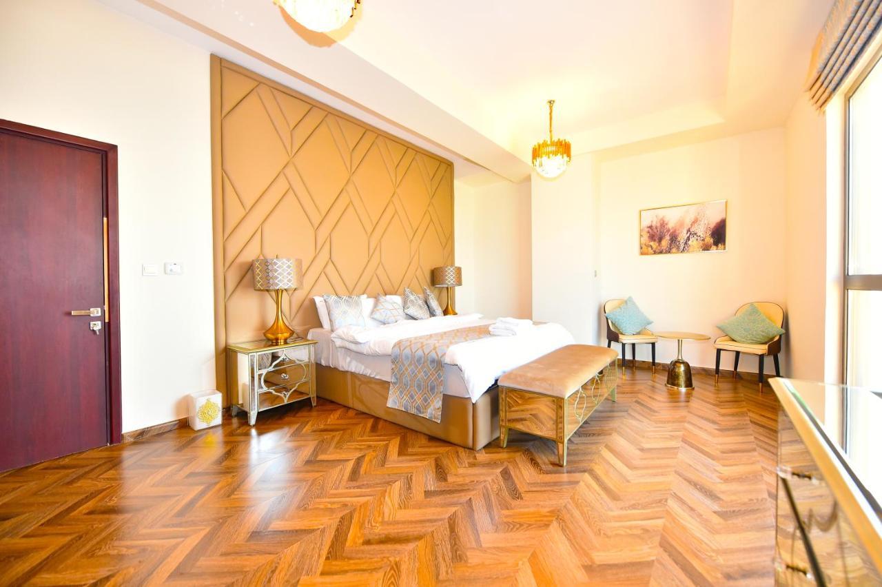 Luxury 2Br Apartment In Jbr Beach - Upgraded - Jnk Dubái Exterior foto