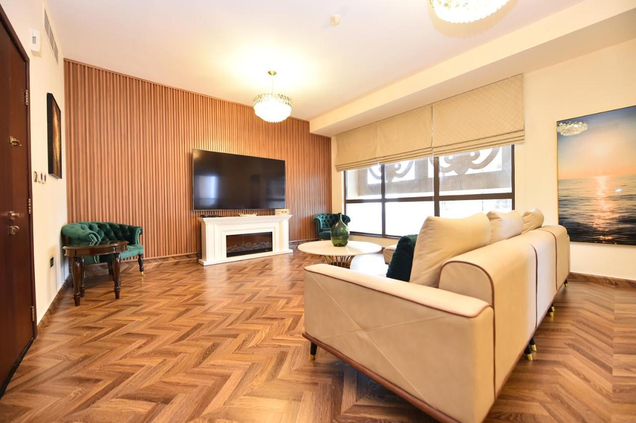 Luxury 2Br Apartment In Jbr Beach - Upgraded - Jnk Dubái Exterior foto